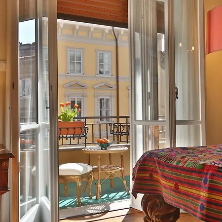 アパート Nel Salotto Di