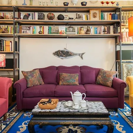 Appartement Nel Salotto Di