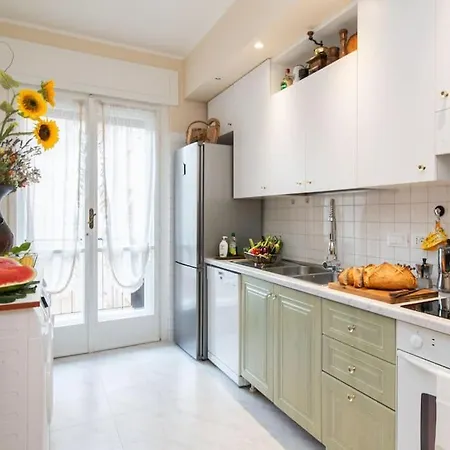 Apartman Nel Salotto Di *