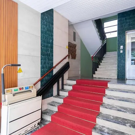 Appartement Nel Salotto Di Trieste