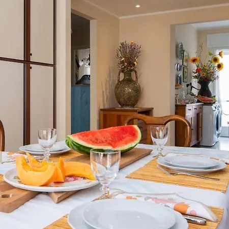Apartman Nel Salotto Di *