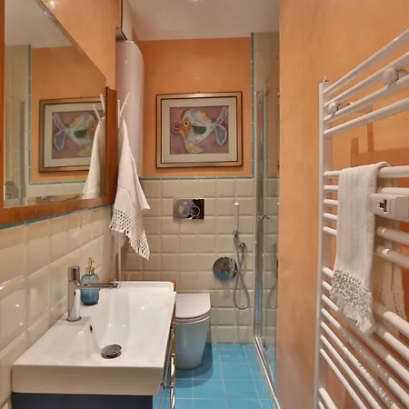 Appartement Nel Salotto Di Trieste